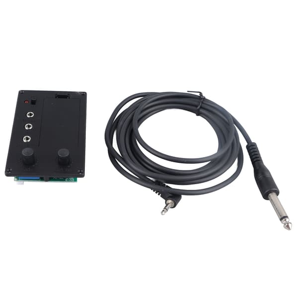Violin Equalizer Violin Silent EQ Pickup med kabel til violinstrengeinstrumentdele B53 Pickup