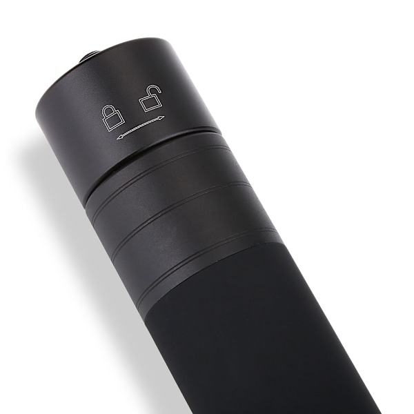 Justerbar förlängningsstång Teleskopisk stång Monopod för Feiyu G5 WG2 SPG Stabilisator