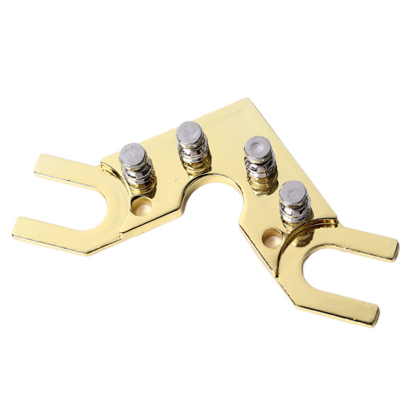 Gitar Butler Metal Fact Accurate Tuning Professional Elektrisk Akustisk Gitar Butler B3 Gull