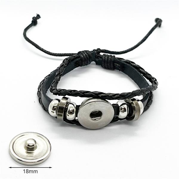 Eksklusivt armbånd til Taylor-fans, håndvævet læder for holdbarhed Style 3