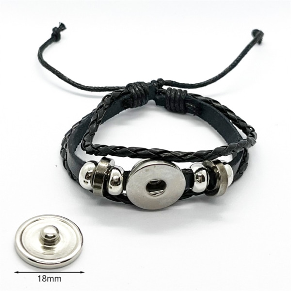 Exclusive bracelet for Taylor fans, hand-woven leather for durability