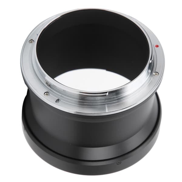 NEWYI HBGFX Adapteromformerring for Hasselblad HB-objektiv til Fujifilm GFX-kamera