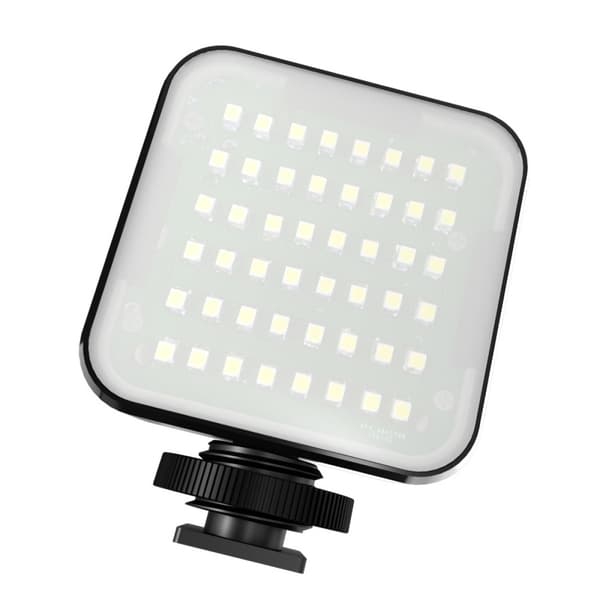 Blødt lys Mini Led Genopladeligt Langtidsholdbart Fyldlys
