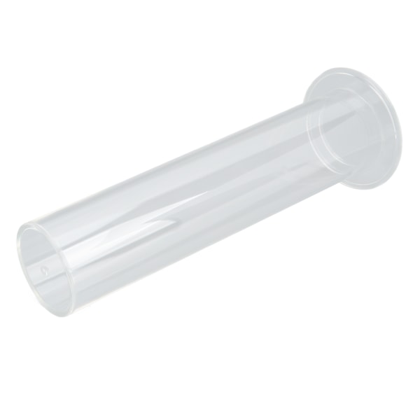 Scrunchie Holder Transparent Akryl Armbånd Opbevaring Display Stativ Hjem Indretning til Badeværelse