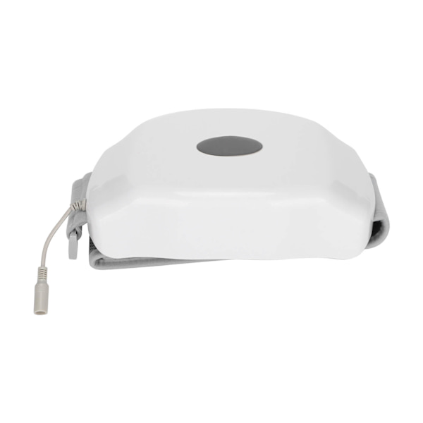Abdominal Massager Snabb Uppvärmning Vibrations Elektrisk Midjebälte Enhet för Hemmakontor 100‑240V