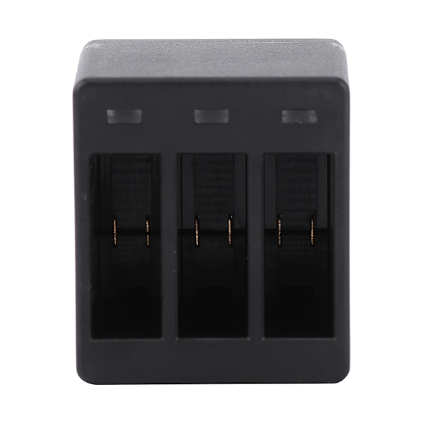 Black Rapid Laddningsbar 3-kanals Batteriladdare 3 i 1 Set Laddare För Gopro Hero 5