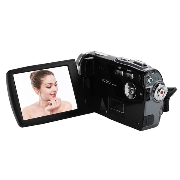 Mini bærbar HD 720P digitalt videokamera DV DVR lydopptaker videokamera