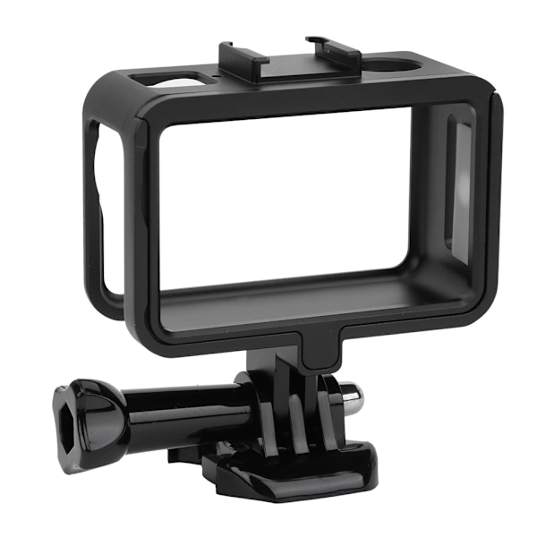 Aluminiumlegering Rörelse Kamera Skydd Ram Bur Skyddsfodral Fäste för DJI Osmo Action