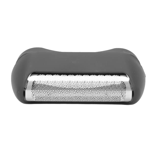 Rakbladersättning Bärbar Slitstark Hållbar Aluminiumfolie Rakblad Nätmontering