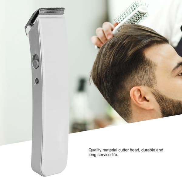 Professionel elektrisk herreklipper til barbering og hårklipning