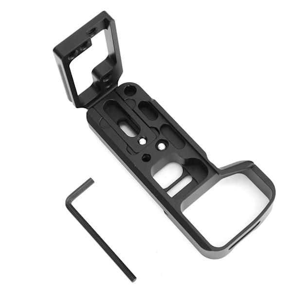 Aluminiumlegering L-platta Snabbkopplingsplatta för Sony A7M3 A7R3 A9 A7III Kamera