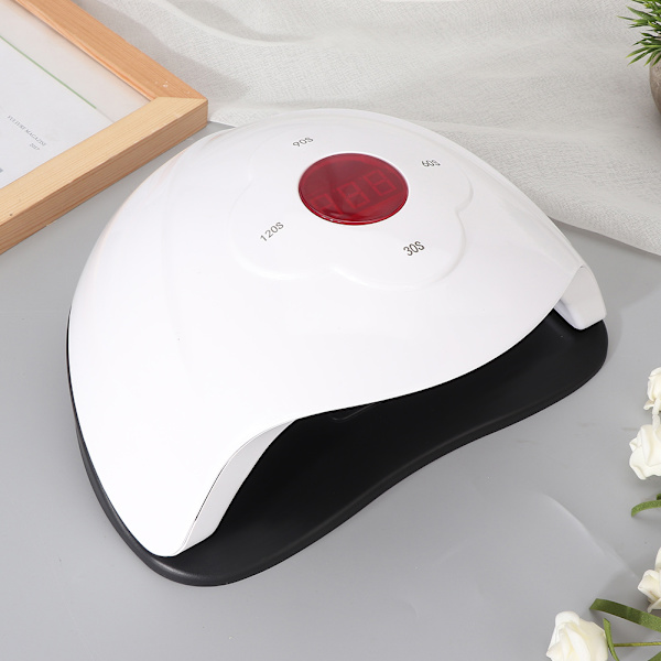 90W Professionel LED UV Gel Neglelak Tørrer Lampe Fashion Negle Hærdende Maskine
