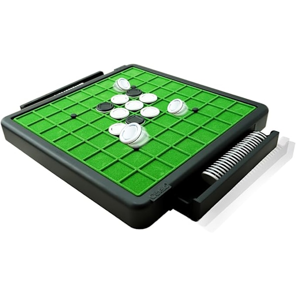 Othello - klassisk brætspil - strategispil og sindssport - 2 spillere - spilletid 15/20 minutter - legetøj til børn fra 7 år