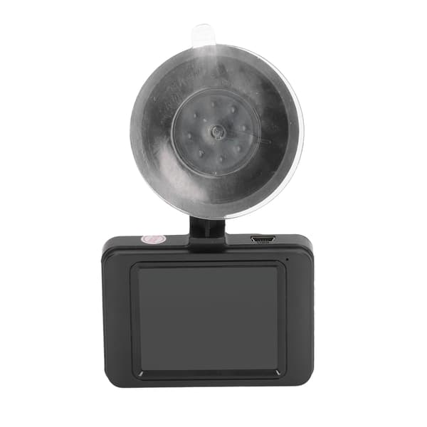 Bil DVR Dashcam Multifunksjon 1080P Full HD Loop-opptak Bevegelsesdeteksjon Dashbordkamera