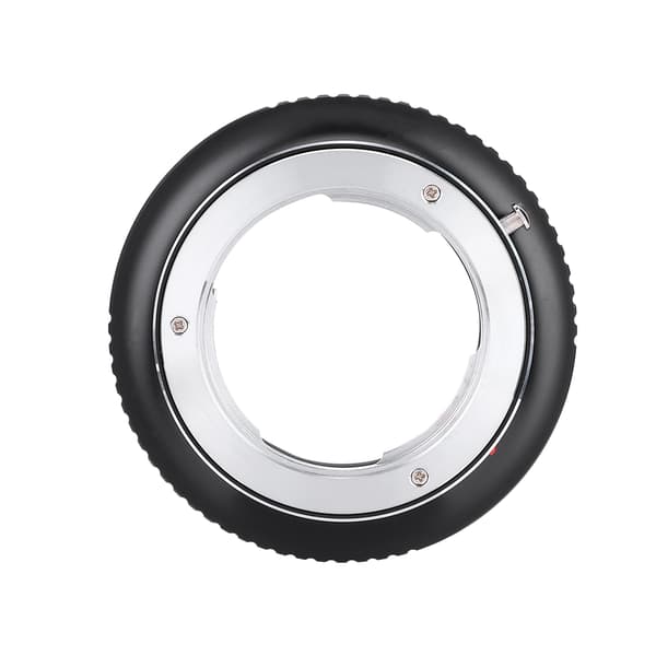 K&F Concept Professionel MD-GFX Adapter til MD Mount-objektiv til Fuji GFX Full Frame-kamera