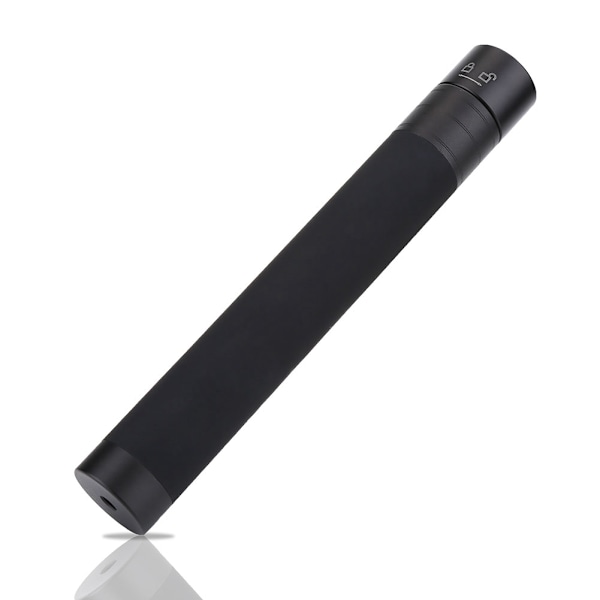Justerbar förlängningsstång Teleskopisk stång Monopod för Feiyu G5 WG2 SPG Stabilisator