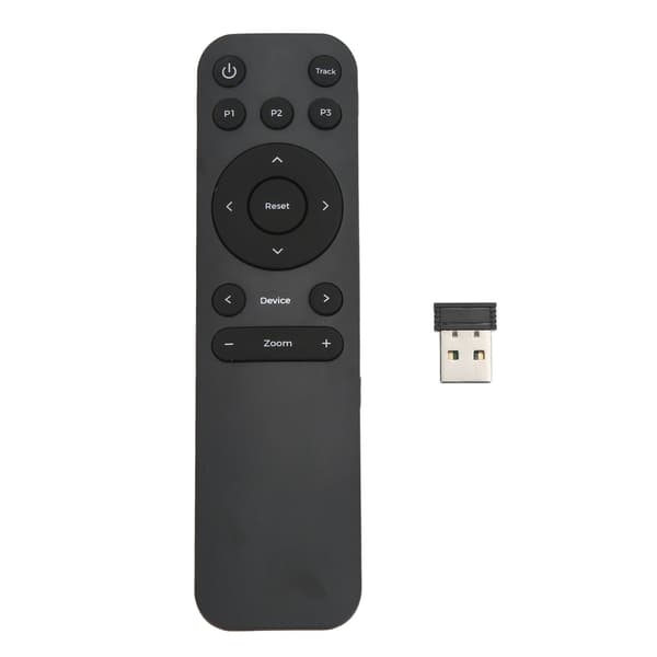 2,4 GHz fjernkontroll trådløs tilkoblingstilbehør USB-mottaker for Obsbot Tiny 4K