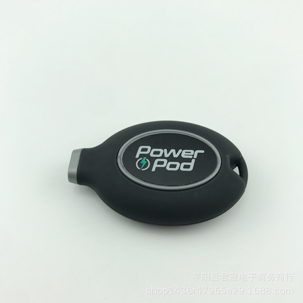 Portabel Telefonladdare Nödladdare Mini Batteripaket, Snabbladdning Backup Power Bank (för iPhone)