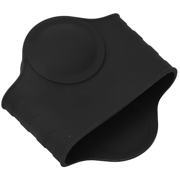 Sunnylife IST-BHT627 Panoramic Motion Camera Fisheye-objektiv Silikon Skyddande Fodral för Insta360 One X Svart