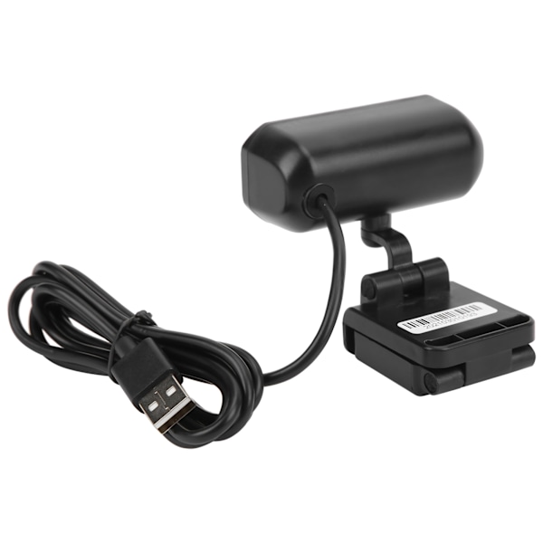 USB-webbkamera HD Mini 1080P datorwebbkamera med mikrofon för videokonferenser