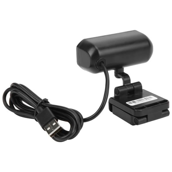 USB webkamera HD Mini 1080P datamaskinwebkamera med mikrofon for videokonferanse