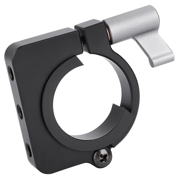 Forlængerring med tre 1/4\" skruehuller til Zhiyun Plus V2 Crane-M Smooth 3/2/c Evolution