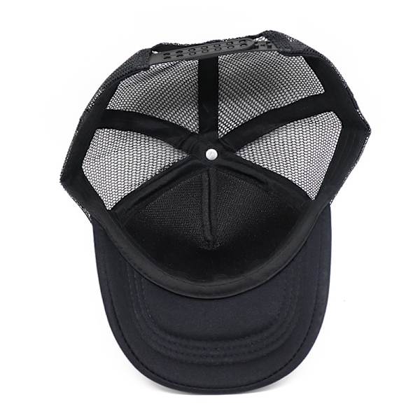 Dreng tegneserie tegneserie print baseball cap udendørs sport åndbar mesh cap