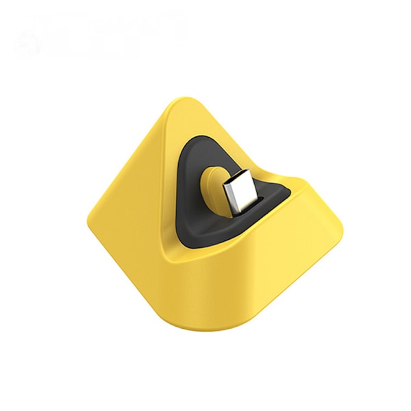 Laderstasjon for Nintendo Switch Lite og Nintendo Switch, bærbar miniladerstasjon ladestasjon