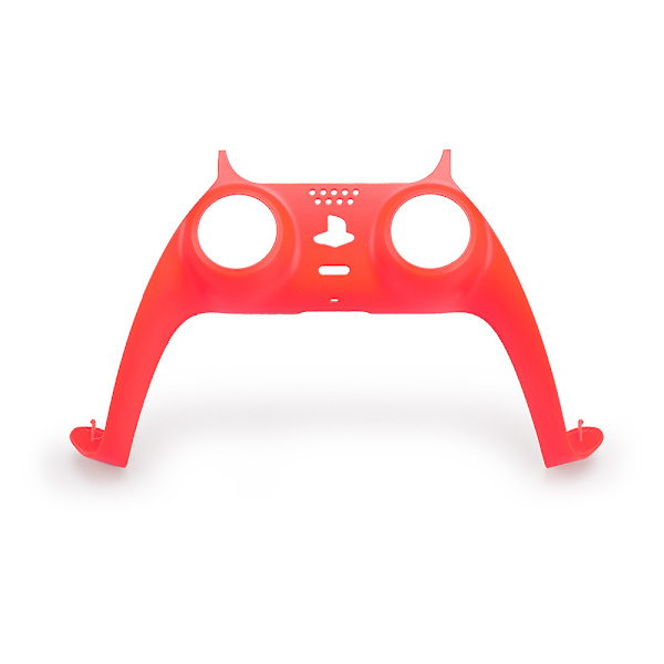 PS5-kontrollerens frontplate, erstatningsskalldekorasjonstilbehør, grepdekorativ stripe for Sony Playstation 5 DualSense-kontroller
