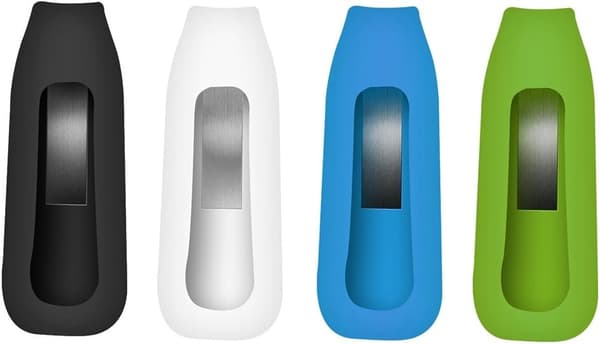 Kiinnitysklipsit Fitbit One -laitteelle (4 kpl)