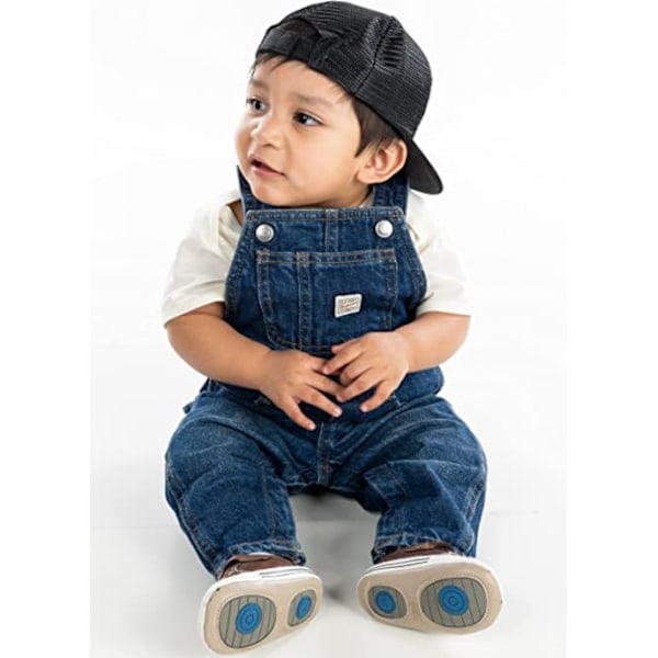 Barn Baseballkeps Flicka Pojke Småbarn Spädbarn Platt Brätte Truckerkeps Ungdom Sol Strandkeps Sommar Mesh