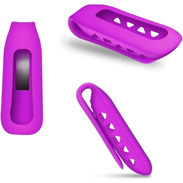 Klipsholder kompatibel med Fitbit One (2-pakning)