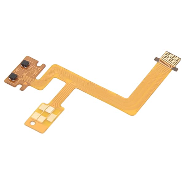Kameraobjektiv Zoomkabel FPC Objektiv Zoomknap Flexkabel til E-mount Objektiv 16 til 50 mm Reparationskabeldele