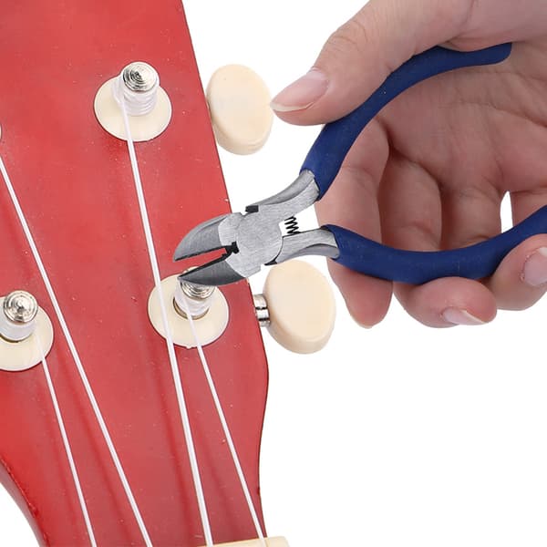 Universal Strängklippare för Gitarr, Violin och Andra Stränginstrument - Reparationsverktyg