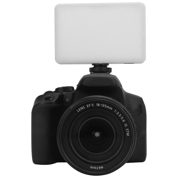 YT‑120S Fyldlys til videokonference Bærbart lomme-smartphone live streaming fyldlys