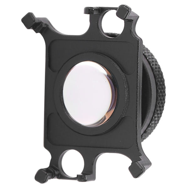 Fisheye-objektiv för Mavic Air 2 Aluminiumlegering Optiskt glas 180° Fisheye-objektiv för drönare