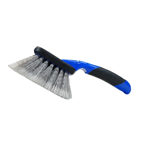 Mothers Wheel Brush och Tire Cleaner för bildetaljering