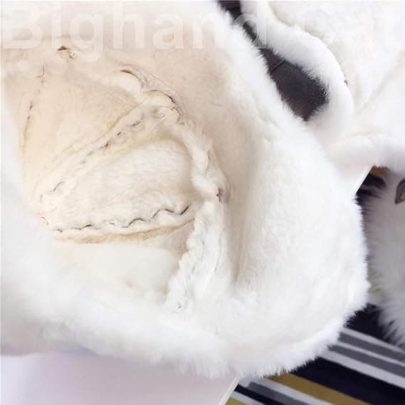 Baby Boy Ushanka Øreklapper Vinter Trooper Hat Unisex Børn Trapper Hat