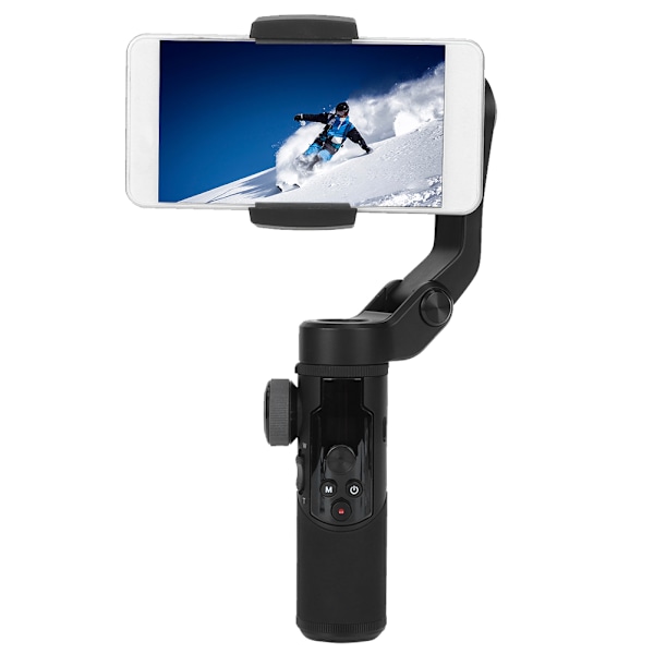 AOCHUAN SMART XR Telefon 3Axis Stabilisator Antishake Fällbar Smart Handhållen Kulled