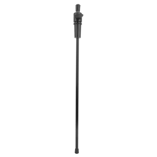 Cello End Pin Kulfiber Hale Rod Hale Stykke Stabil Musikinstrument Tilbehør