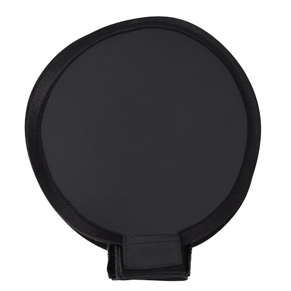 Mini bærbar rund Beauty Dish Speedlite Flash Diffuser Softbox (30cm)