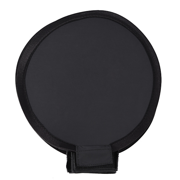 Mini bärbar rund skönhetsfat Speedlite blixtdiffusor Softbox (30cm)