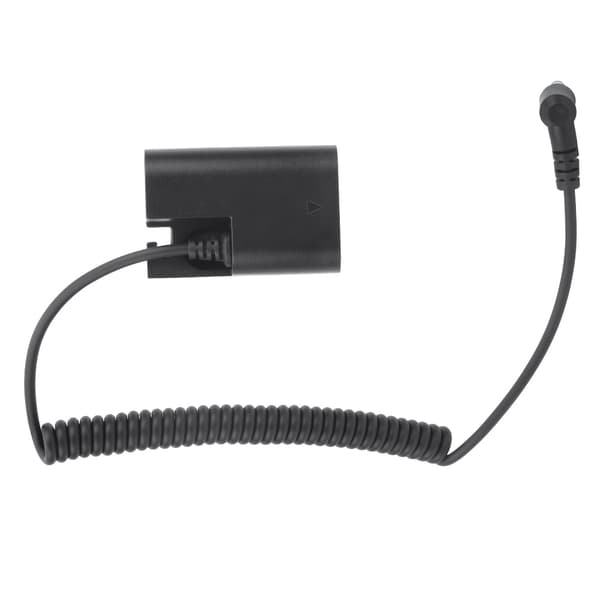 F01BF970 Spenneplate for LPE6 Full Dekoding Dummy Batterisett for Canon 7D SLR-kamera
