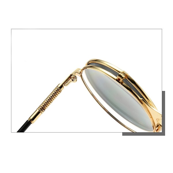 Fashion Hjerte Rimless Solbriller Kvinder Fashion Metal Kørebriller Sjove Solbriller til Halloween Julefest