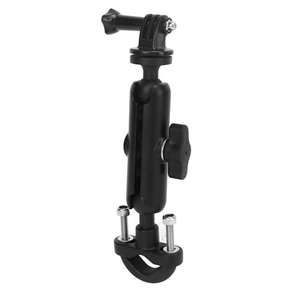 Motorcykelkamerafäste Cykel Actionkamera Expansionsfäste Fast Monteringssats för DJI för Insta360 för Hero 10 9 8 7 6 5 15mm‑35mm