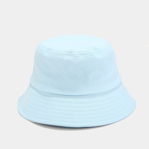 Puuvillainen kesäaurinkolippis UPF 50 UV-suoja, kalastajan lippis, unisex ulkoilmakäyttöön, vaellukseen, leirintään, matkustamiseen -MZ8007