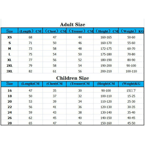 Barcelona fodboldtrøjesæt med sokker og knæbeskyttere til sæson 22-23 - UDEN NUMMER#XXXL NO NUMBER #XXXL