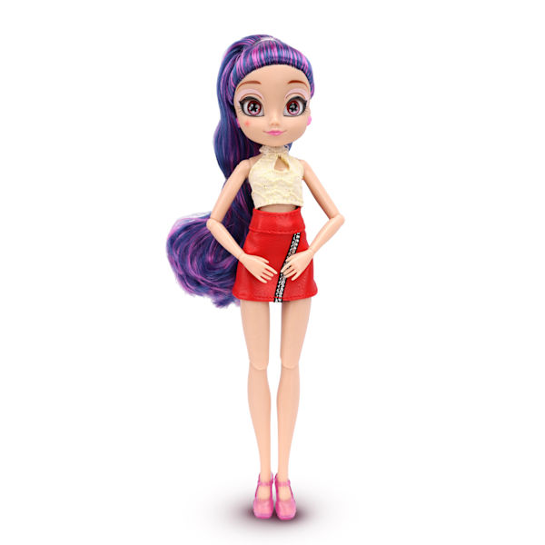Monster High -nukke, upea vaatetus, kokoelma, tytön joulu- ja syntymäpäivälahja K5