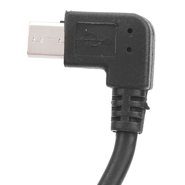 1M forlænger datalinje ledning han til hun stik adapterkabel til Osmo Pocket 1/2 Micro USB