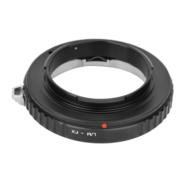 Fikaz L/M-FX objektivadapterring til Leica M-objektiv til Fujifilm FX-monteringskamera